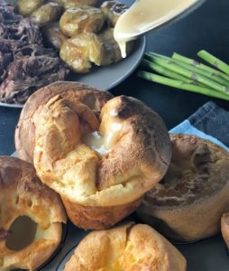 Giant Yorkshire Puddings