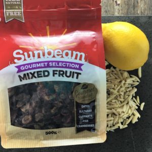 Sunbeam Gourmet Selection Mixed Fruit