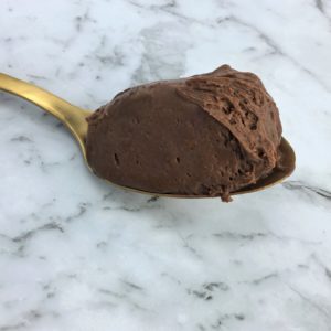 Chocolate orange mousse - super easy recipe
