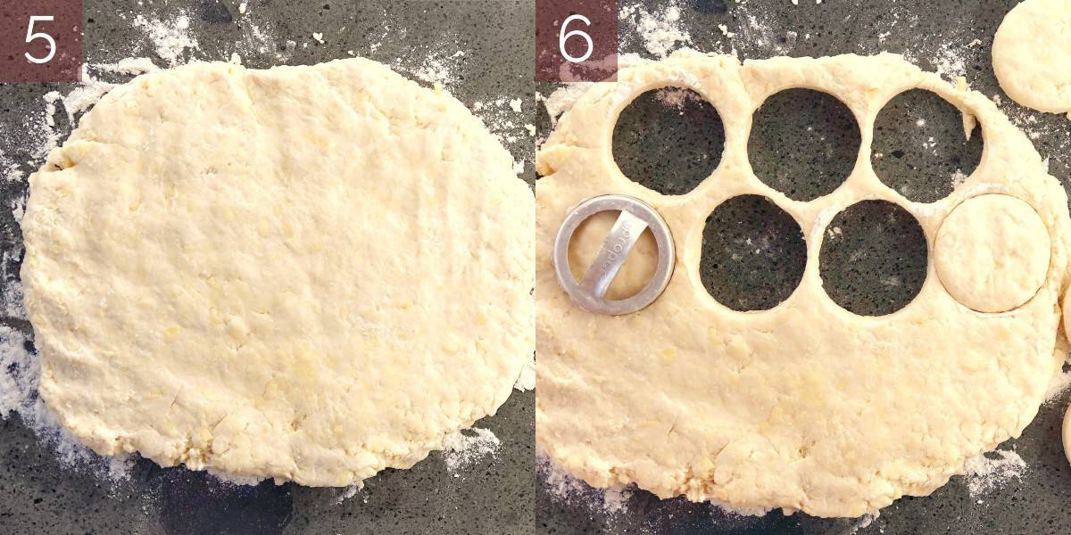 photos showing how to make recipe