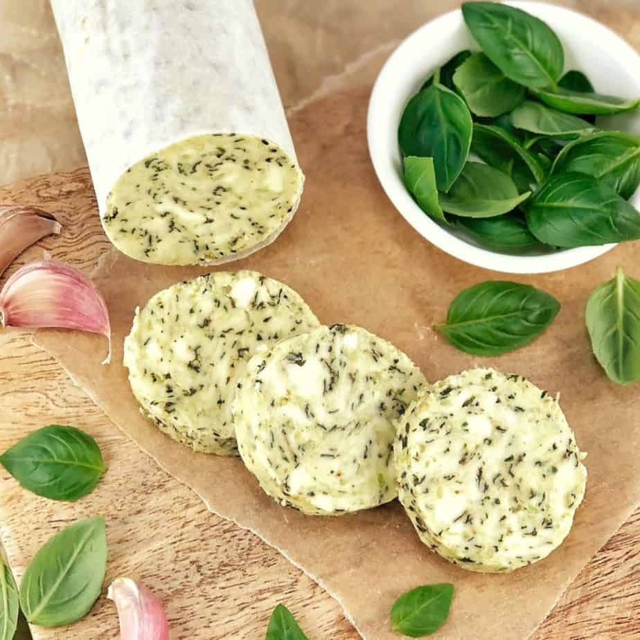 Pesto Butter · Chef Not Required...
