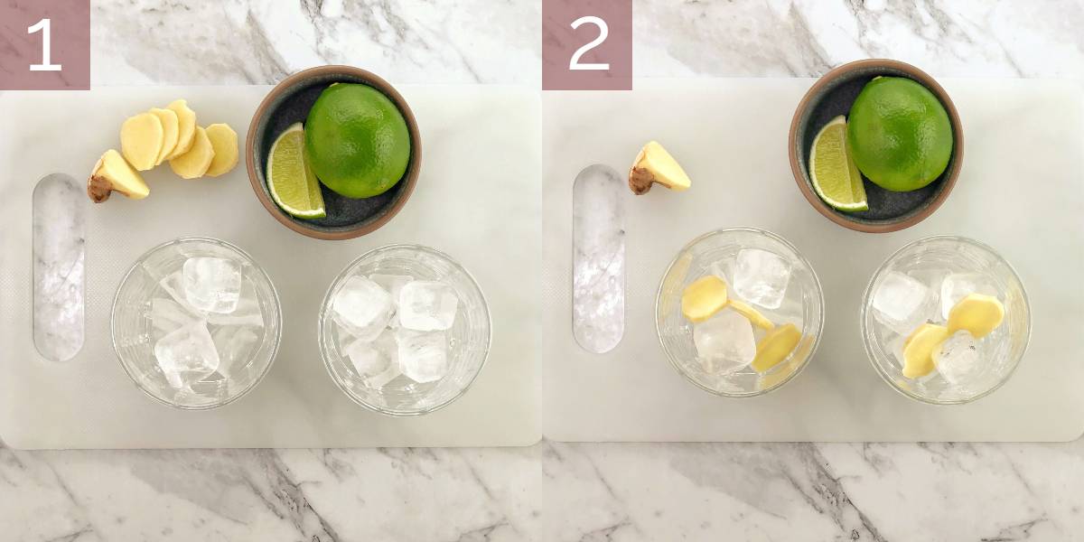 process photographs showing how to make this recipe
