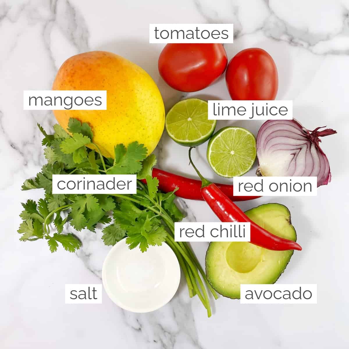 graphic showing ingredients you need to make this recipe