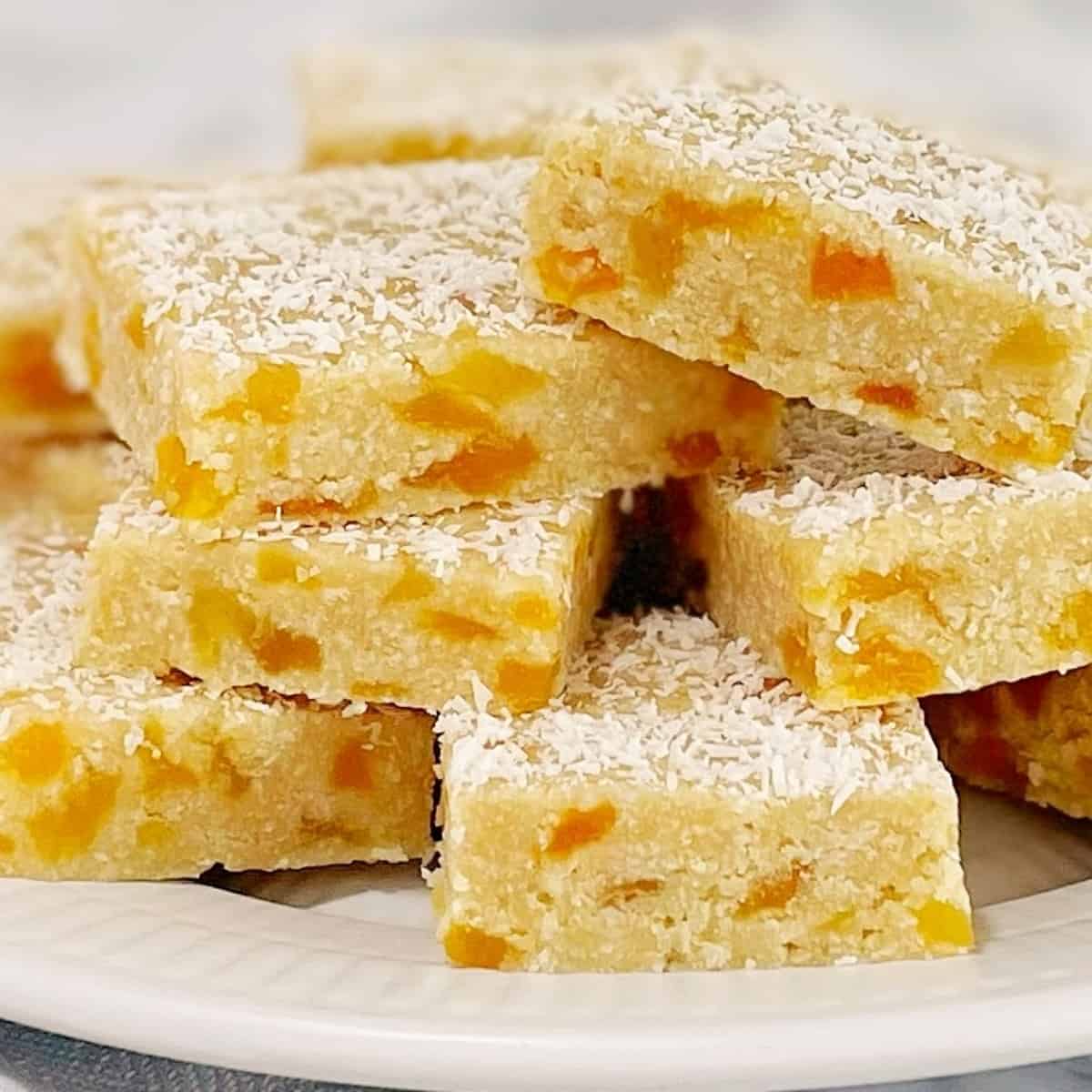 Apricot Slice · Chef Not Required...