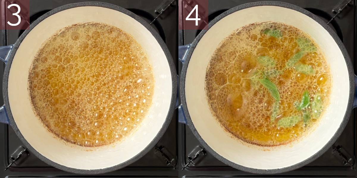 Images demonstrating the process of cooking this recipe.