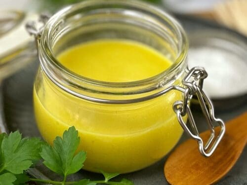 Dijon Mustard Dressing