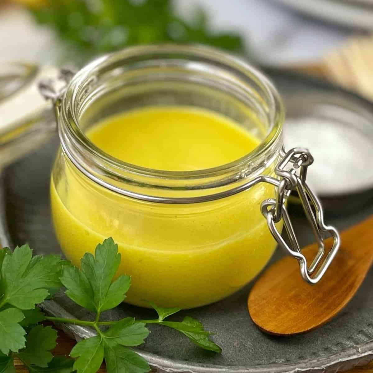 Dijon Mustard Dressing