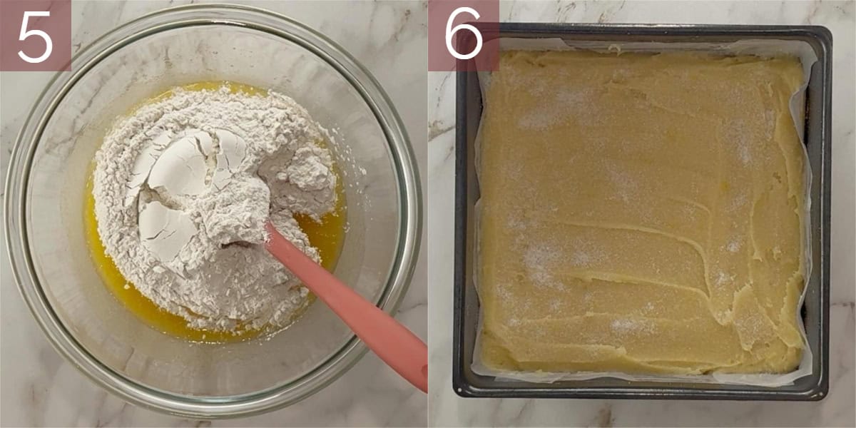 Images showing the method of making this recipe.