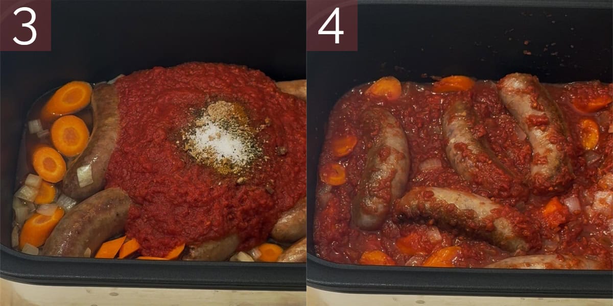Photographs demonstrating how to cook this recipe.