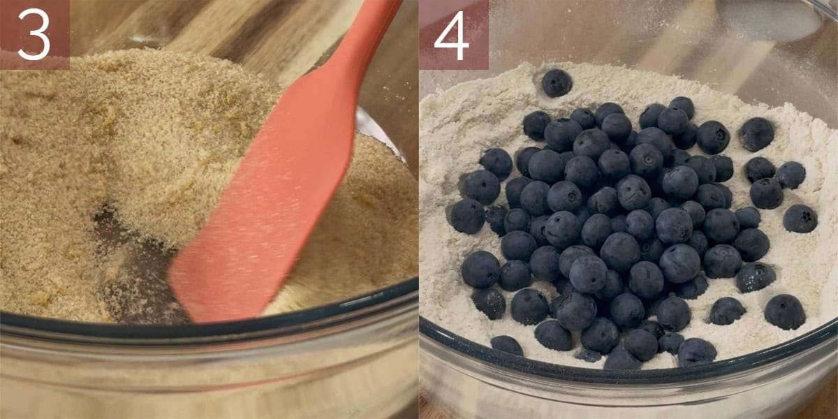 Step-by-step photos showing the method of making this recipe.