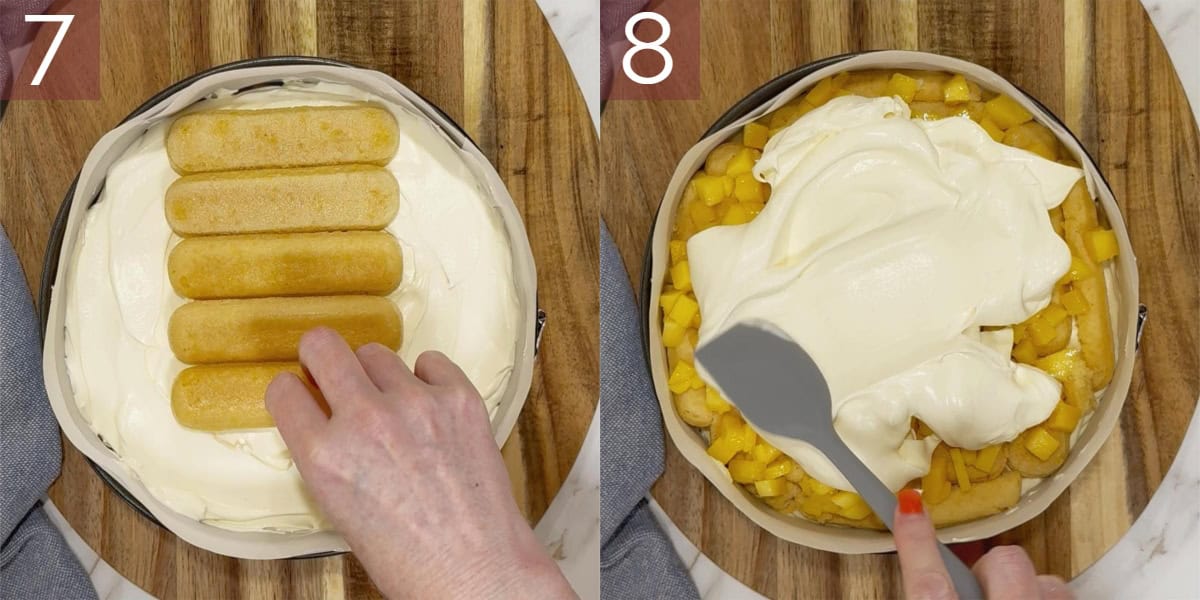 Photographs showing how to make this recipe.