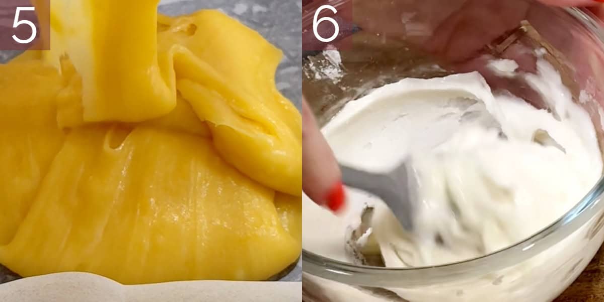 Series of images showing how to make this recipe.