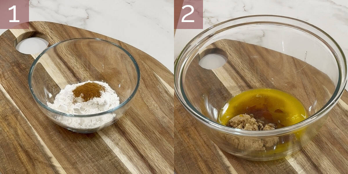 Series of images showing how to make this recipe.