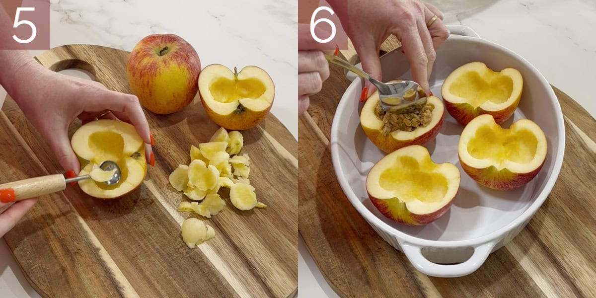 Step-by-step photos showing how to cook this recipe.