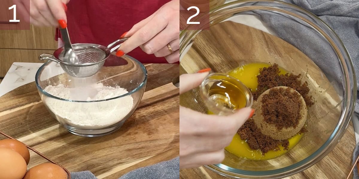Series of images showing how to make this recipe.