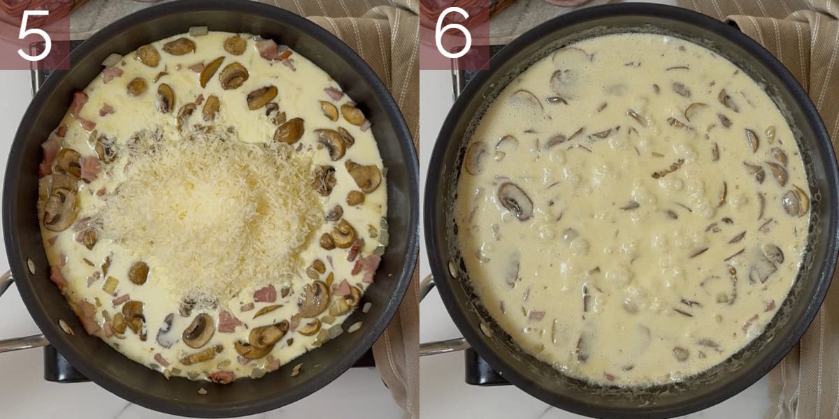 Series of images showing how to make this recipe.