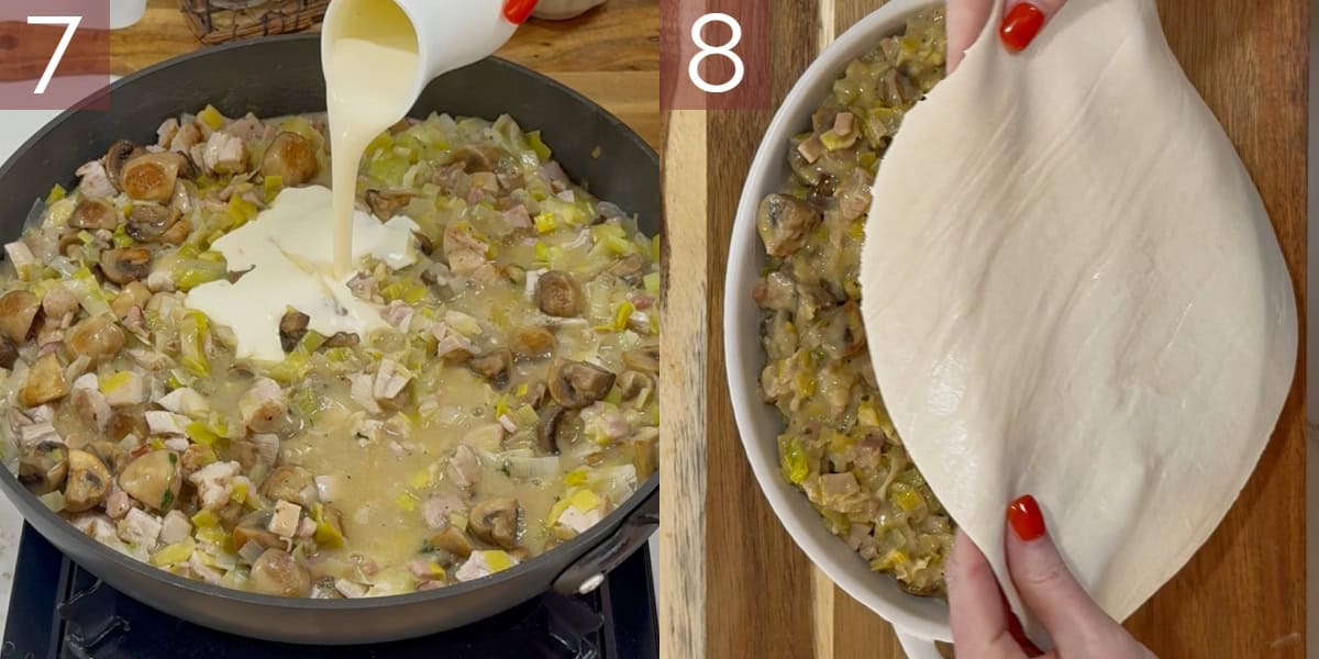 Step-by-step photos showing how to make this recipe.