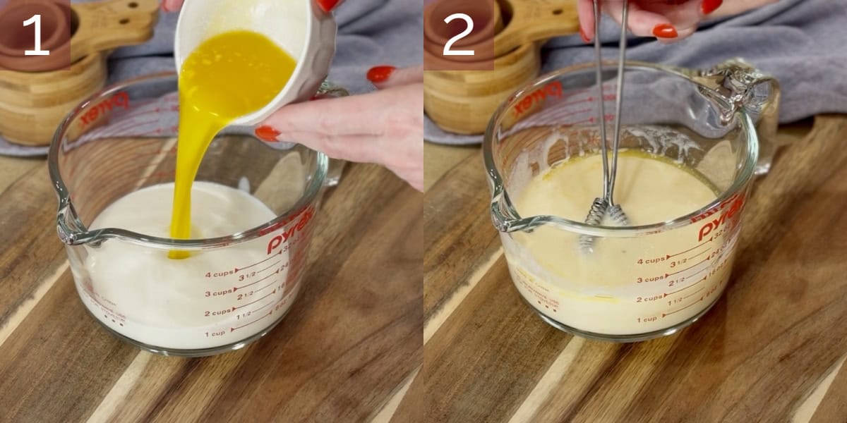 A series of images showing how to make this recipe.